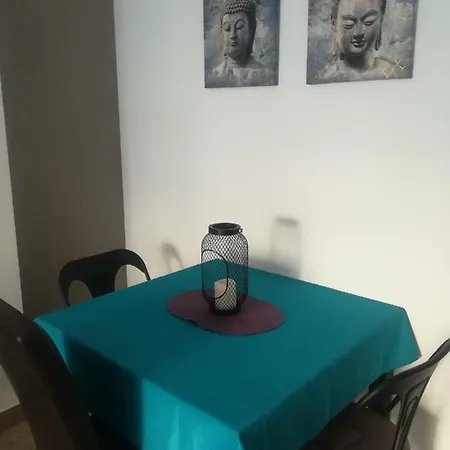 Zenazura Apartamento Niza